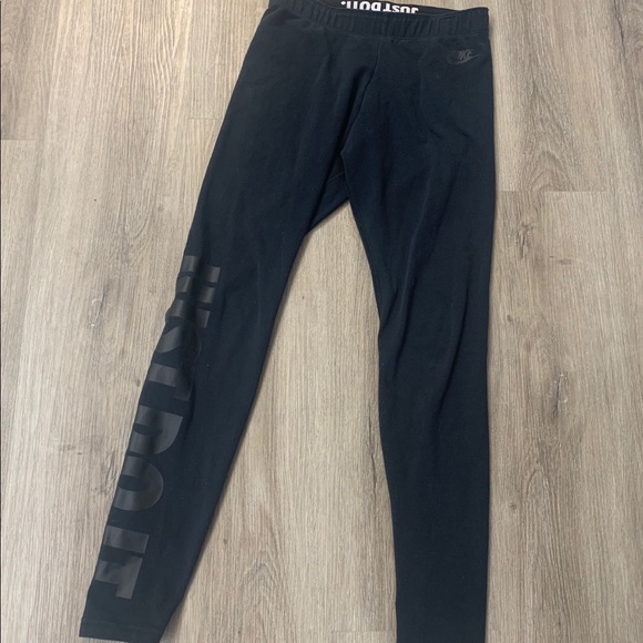 NIKE LEGGINGS - Picture 2 of 8